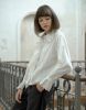 "Basilia" blouse off white 